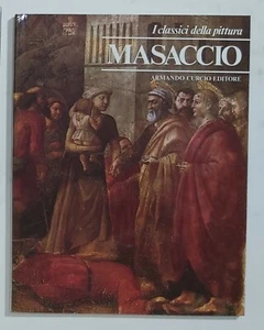 63302 I CLASSICI DELLA PITTURA - nr 39 - MASACCIO - Curcio Editore - Picture 1 of 3