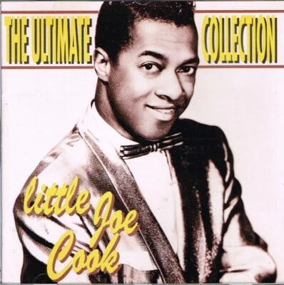 Little Joe & The Thrillers: The Ultimate Collection - Bild 1 von 2