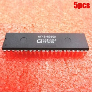 Generador de sonido programable 5 piezas AY-3-8910A DIP40 ry - Imagen 1 de 2