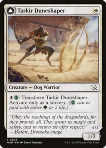 Magic the Gathering (mtg): MAMÁ: Tarkir Duneshaper - Imagen 1 de 1