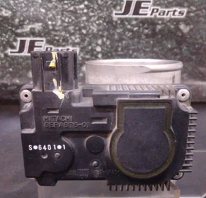 2002-06 Nissan Throttle Body Hitachi SERA576-01 - Picture 1 of 7