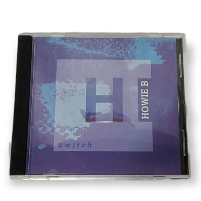 Howie B - Switch [Promotional Single CD] 1997 - Image 1 of 3