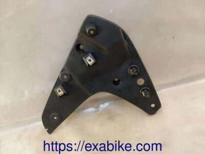 Straight Plastic Element for Sym 125 Wolf 2013-2017 - Image 1 of 2