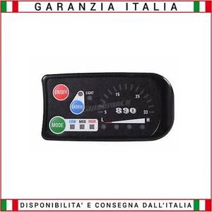 Display LED 24 Volt modello 890 - Connessione standard - Foto 1 di 3