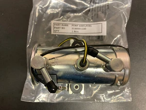 POMPA SOLLEVAMENTO CARBURANTE MOTORE MITSUBISHI S3L2 S4L2 ORIGINALE NUOVA VECCHIA STOCK 31A6001100 - Foto 1 di 3