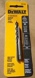 NUEVO. Broca de grifo y taladro Dewalt 1404. Sellado. - Imagen 1 de 1
