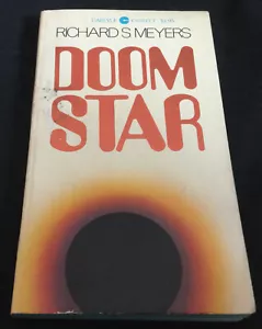 Doom Star by Richard S. Meyers (1978 first edition PB) - VG! - Picture 1 of 5