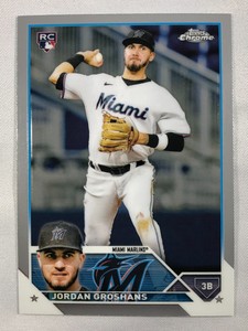 2023 Topps Chrome Base, Pick Your Card, BUY 2+ SHIPS FREE! Updated 10/25!