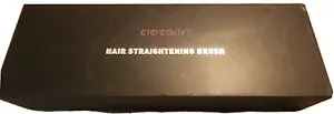 ETEREAUTY Haarglätter Bürste Keramik Haarglättungsbürste L464s - Bild 1 von 12