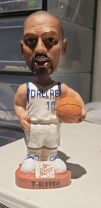 Vintage Tim Hardaway Dallas Mavericks Limited Ed Bobblehead SGA 2002 - Picture 1 of 2