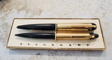 Eversharp Skyline Fountain Pen And Pencil Set