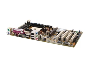 ASUS K8U-X ULi M1689 Socket 754 ATX AMD Motherboard - Picture 1 of 8