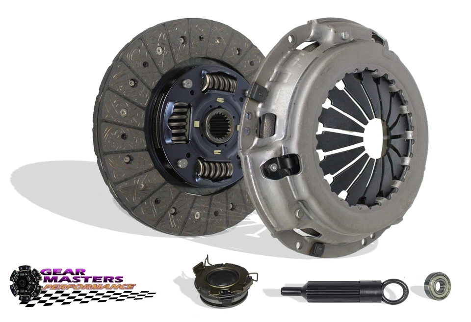 KIT EMBRAGUE HD GEAR MASTERS PARA 88-04 TOYOTA CAMRY CELICA RAV4 LEXUS ES250 L4 V6 Foto 1 de 4