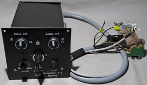 Norselight Glamox Control Panel RS2 Halogen Fokus - Picture 1 of 11