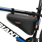 Bicycle Bike Triangle Frame Bag For Cycling, Mtb, Mountain, Road Bikes (Large)