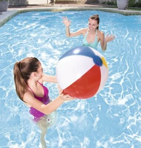 Bestway Ballon de Plage Gonflable environ 50 cm (2785) - Afbeelding 1 van 1