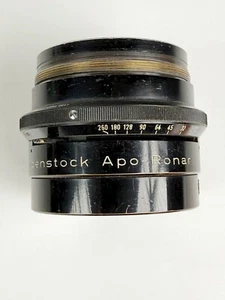 Rodenstock Apo-Ronar 480mm f9 - Picture 1 of 6