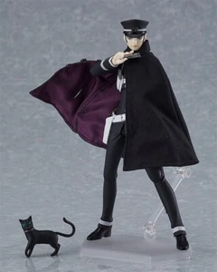 figma Raidou Kuzunoha Devil Summoner Series Max Factory 580 - Picture 1 of 5