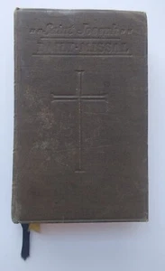 Roman Catholic 1953 Joseph's Daily Missal - Picture 1 of 4