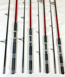 Power PLUS Trophy PTMHS-2 Series 2 Section 10-25Lb med Heavy Action Fishing Rod - Picture 1 of 60