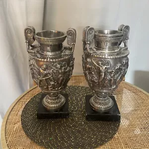Pair Of Townley Vase By John Grinsell &Sons - Picture 1 of 24