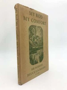 My rod my comfort, Lockhart, Sir Robert Bruce, Very Good Book - Imagen 1 de 1