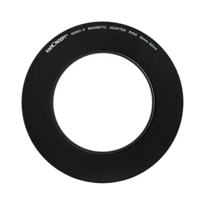 K&F Concept 55mm-82mm Magnetic Lens Filter Adapter Ring - Picture 1 of 6