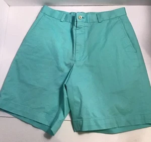 Pantalones cortos informales Southern Tide para hombre 32 cintura isla azul azulada - Imagen 1 de 6