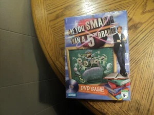 Are You Smarter Than a 5th Grader(PC,-2007) Factory Sealed - Picture 1 of 9