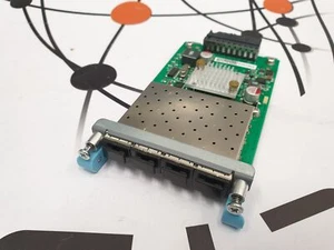 Juniper EX-UM-4X4SFP EX4300 1/10 Gigabit Ethernet Uplink Module for EX4300 - Afbeelding 1 van 1