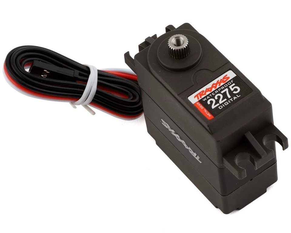 TRAXXAS Servo Digital High-Torque Metallgetriebe (kugelgelagert) wat Nr. TRX2275