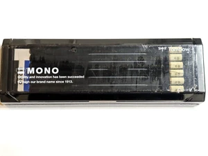 Tombow MONO 6B Highest Quality Pencils Sealed Box of 12 NEW Free Shipping - Picture 1 of 4