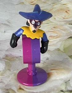 CLOPIN Hunchback Of Notre Dame Toy Drum Toy Disney McDonald’s Purple Jester - Picture 1 of 9