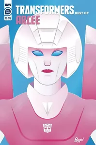 Transformers Best of Arcess Oneshot #1 - Imagen 1 de 1
