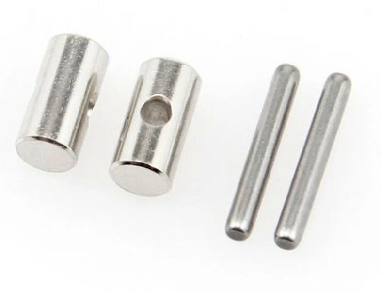 Ax30463 Axial Wb8 Universal Joint Rebuild Kit 2pcs