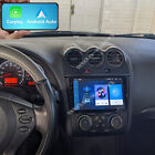 For 2008-2012 Nissan Altima Apple Carplay Car Radio Android 13 Gps Stereo +Cam