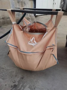 2.0T Concrete Washout Bag with Inner Lining (177cm x 105cm x 40cm) - Picture 1 of 5