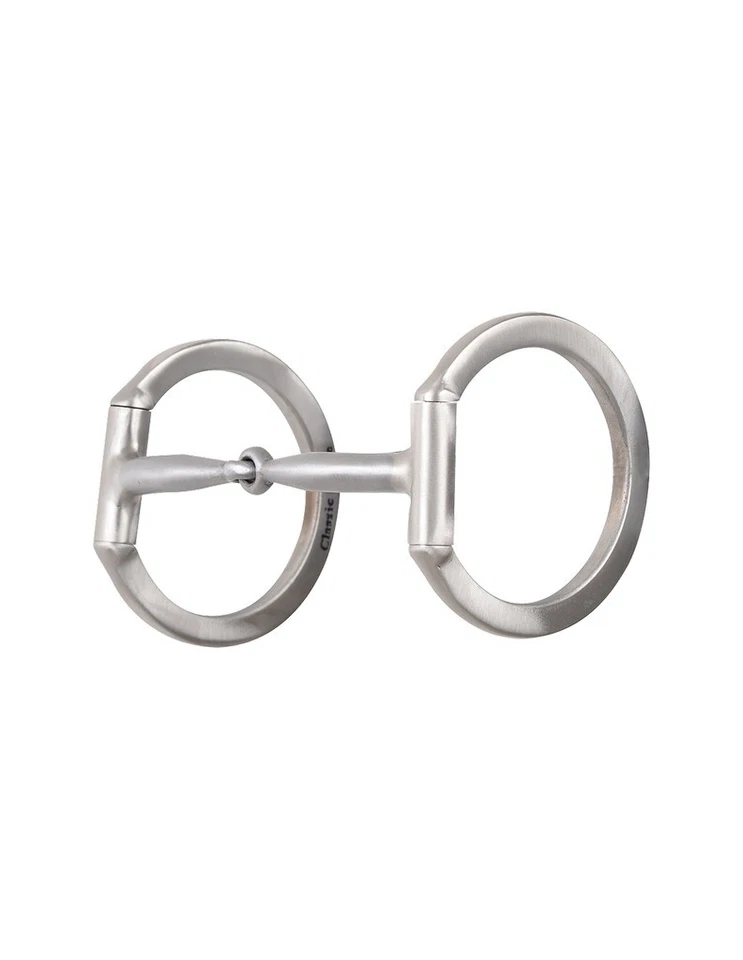 经典马位专业系列 Snaffle D 环 TBBITDR20 — 第 1/1 张图片