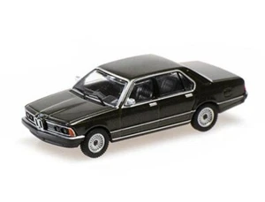 BMW 733I E23 - 1977 - GRÜNMETALLIC 870020400 Minichamps 1:87 NEU! - Bild 1 von 1