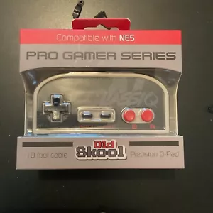 Old Skool PGS Pro Gamer Series NES Controller for Nintendo Entertainment System - Picture 1 of 1