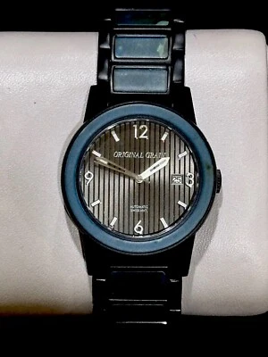 ORIGINAL GRAIN 1923 Yankee Stadium Seat Watch Limited Edition Only 2008 Made! - Image 1 of 4