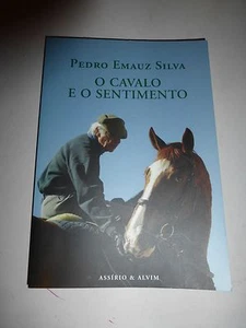The Horse and the Feeling,  Pedro Silva Emauz 2008 PB B189 - Picture 1 of 7