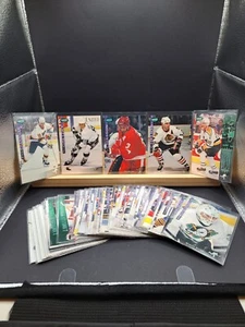 Lot of 49 Parkhurst Hockey Cards - Excelent Condition - Picture 1 of 5