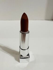 Maybelline Color Sensational Matte Lipstick - 570 Toasted Truffle New Sealed