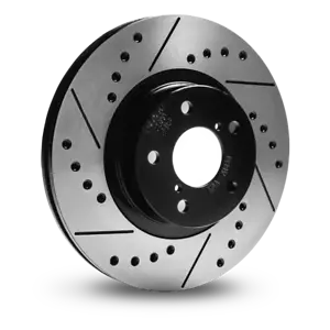 Tarox Sport Japan Front Solid Brake Discs for Alfa Romeo 145, 146 (930) 1.4 - Picture 1 of 1