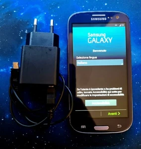 Smartphone Samsung Galaxy S3 Neo GT-I9301 16GB Funzionante - Foto 1 di 3