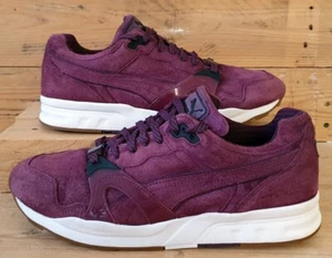 Puma Trinomic XT2 Low Suede Trainers UK10/US11/EU44.5 359394 03 Purple - Picture 1 of 12