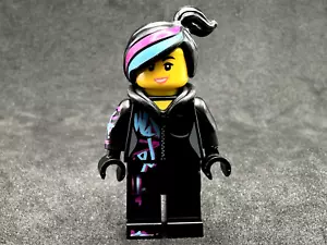 LEGO The Lego Movie Lucy Wyldstyle Minifigure Set 70819 71200 - Picture 1 of 3