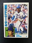 1984 Topps - #740 Tom Seaver- New York Mets