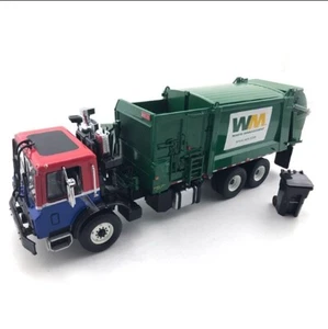 1st FIRST gear 1:34 alloy model garbage loading and unloading cleaning truck - Picture 1 of 2